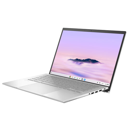 ASUS Chromebook Plus Enterprise CB54 CB5403CMA-QM0120 laptop Intel Core Ultra 5 115U 35.6 cm (14 ASUS Chromebook Plus Enterprise CB54 CB5403CMA-QM0120 laptop Intel Core Ultra 5 115U 35.6 cm (14